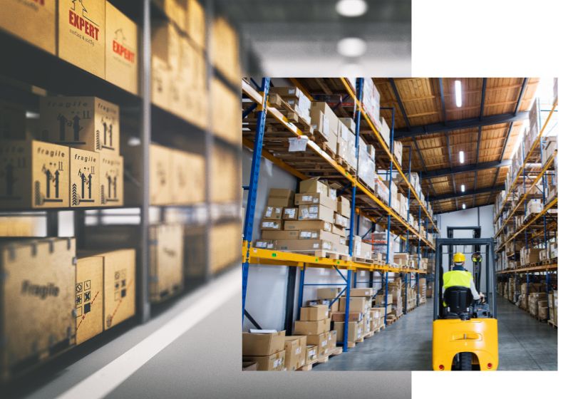 3PL Warehouse Service
