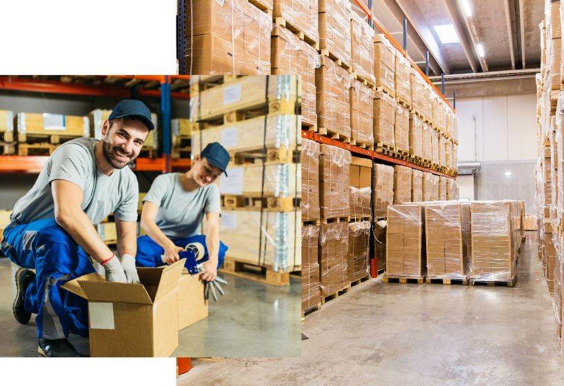 A Few Fulfilment Centre FAQs