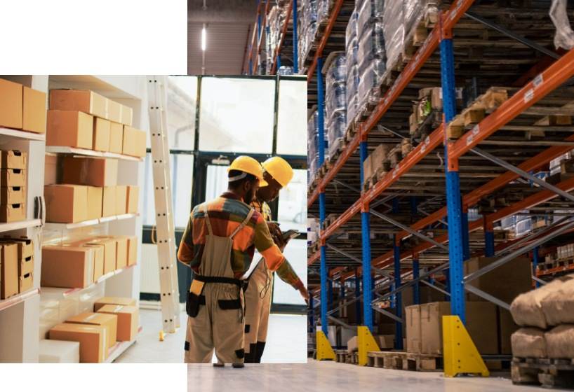 B2B & Wholesale Fulfilment