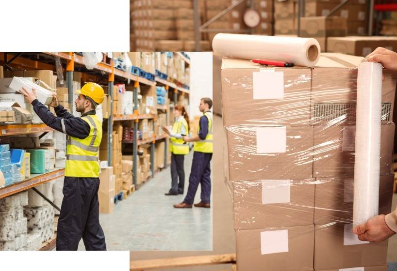 Direct Fulfilment 365 Fulfilment Solutions