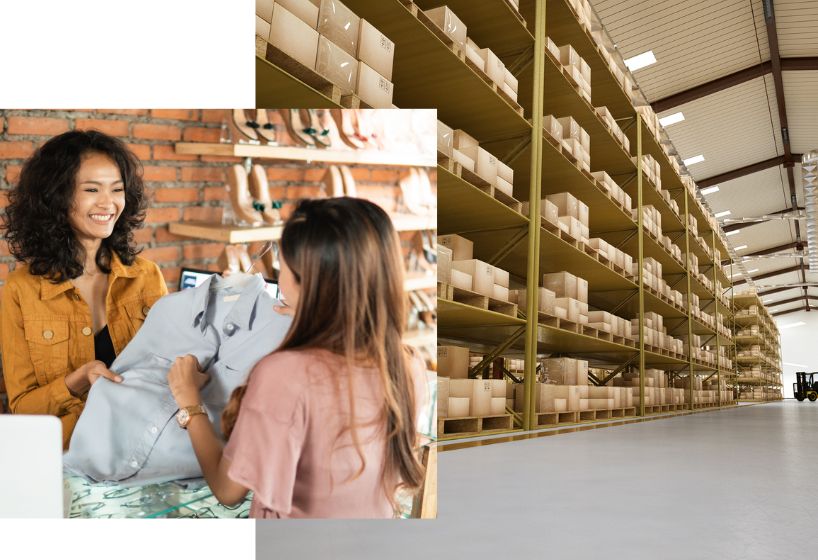 Direct Fulfilment 365 Returns Management Services