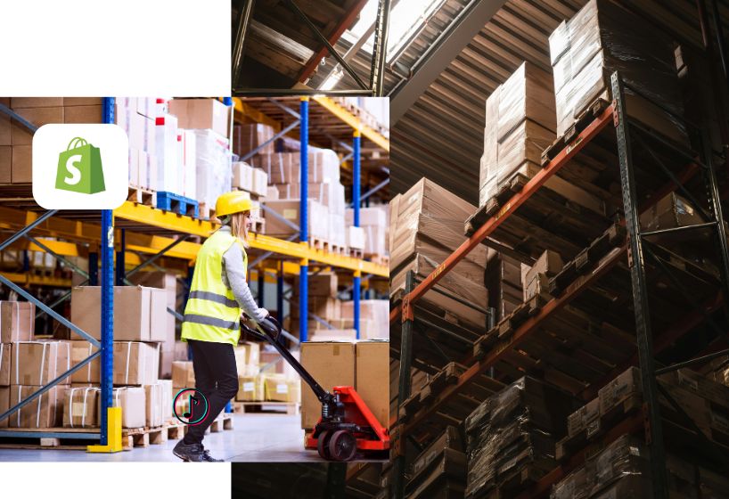 Direct Fulfilment 365 Shopify Fulfilment UK