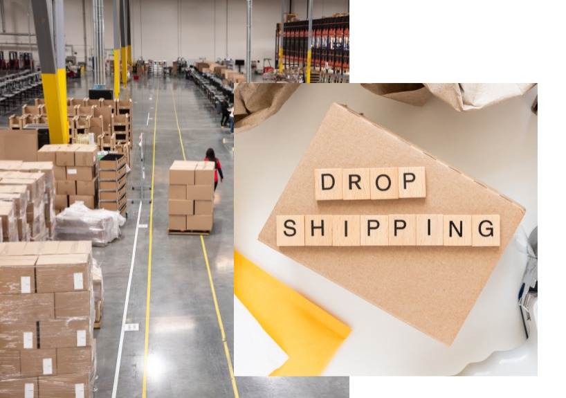 Dropshipping Fulfilment Service