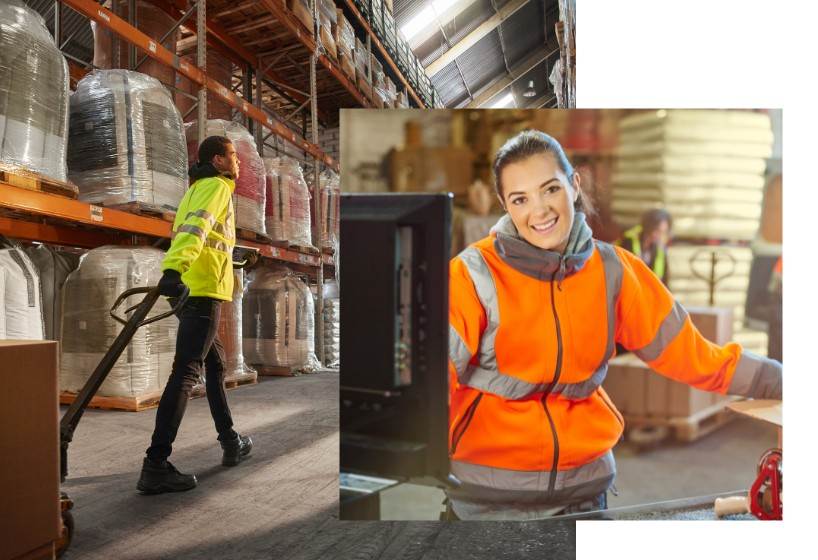 Pick And Pack Warehouse Service