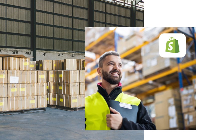 Shopify Fulfilment Service