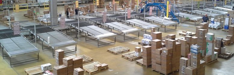 The Direct Fulfilment 365 3PL Process