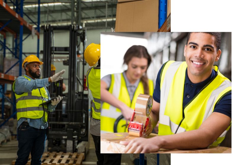 The Shipping Process