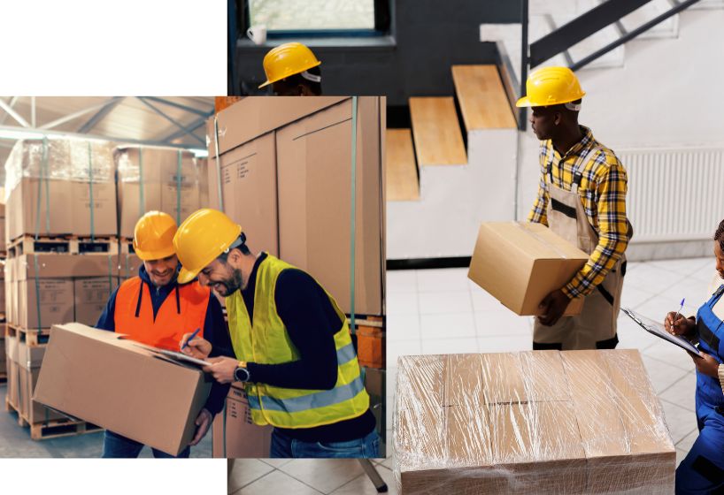 The Warehouse Management System