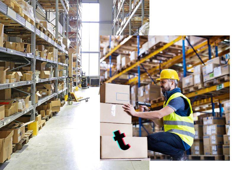 TikTok Fulfilment Service