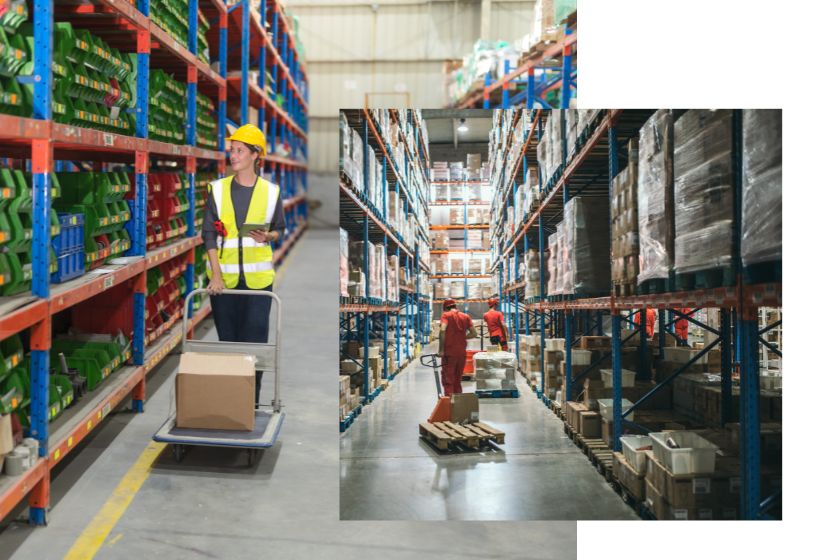 What Makes Direct Fulfilment 365 Warehouse Space The Right Choice
