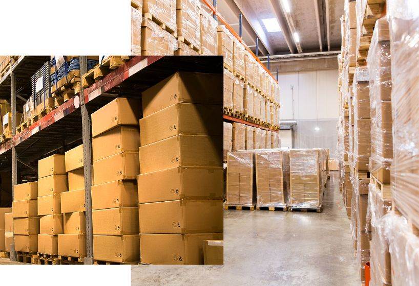 What Type Of Storage Do We Offer