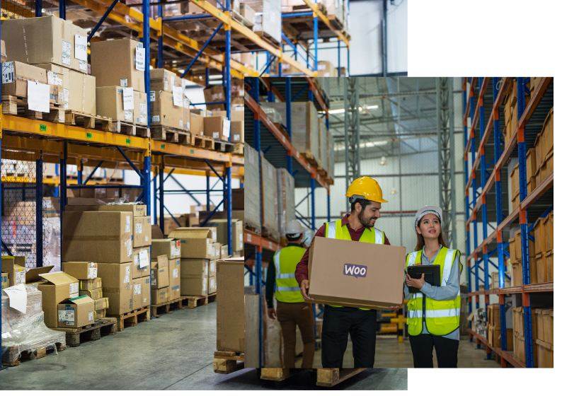 Woocommerce Fulfilment Service